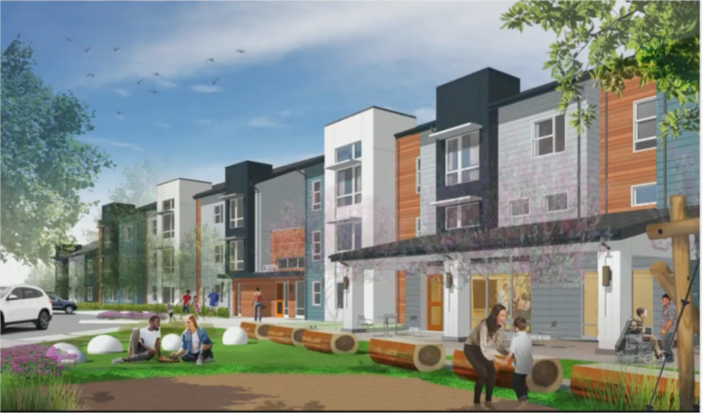 The Santa Clara Planning Commissioners approved a 100% Affordable Housing project on Monroe. They also approved live music permits for Eureka! Restaurant.