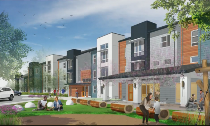 The Santa Clara Planning Commissioners approved a 100% Affordable Housing project on Monroe. They also approved live music permits for Eureka! Restaurant.