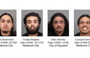 Four Subjects Arrested for Attempted Murder