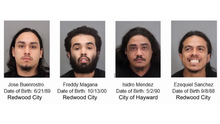 Four Subjects Arrested for Attempted Murder