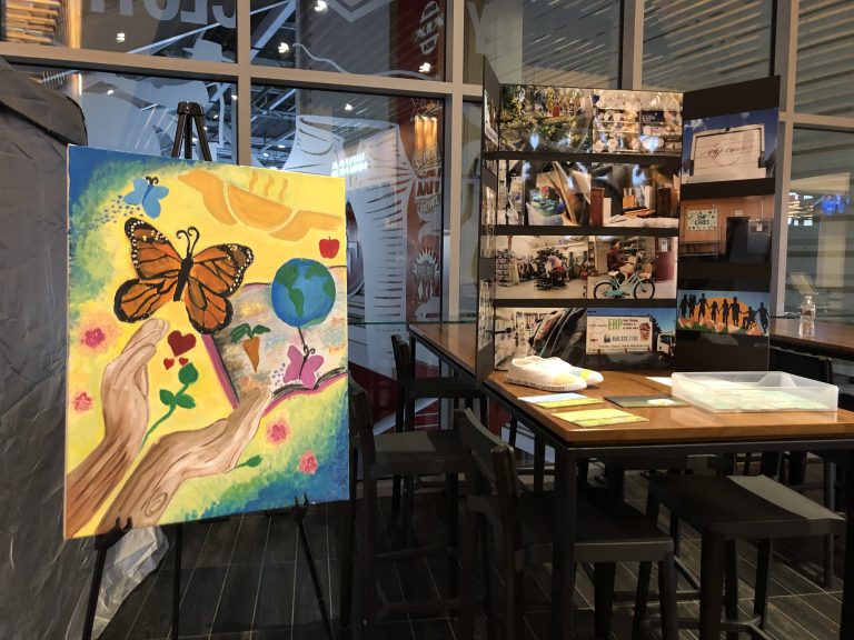 Santa Clara High School Students Donate $20,000 to Two Local Non-Profits