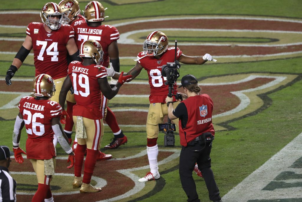 Publisher Miles Barber says that winning is everything. So, when the 49ers are one of the best teams in the country, Santa Clara is also a winner.