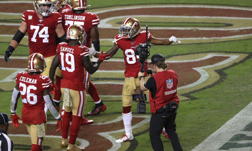 Publisher Miles Barber says that winning is everything. So, when the 49ers are one of the best teams in the country, Santa Clara is also a winner.