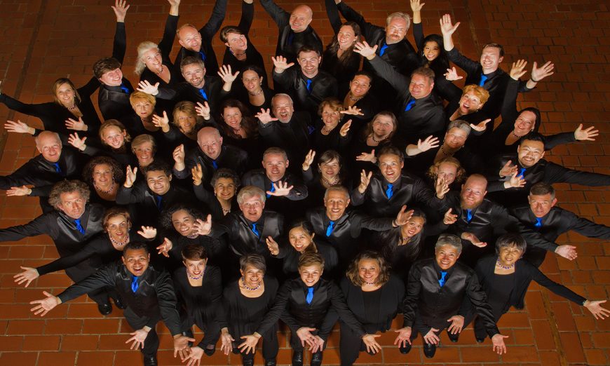 The Choral Project present Winter’s Gifts, their Annual Holiday Concert. The show is in partnership with the The San Jose Chamber Orchestra.