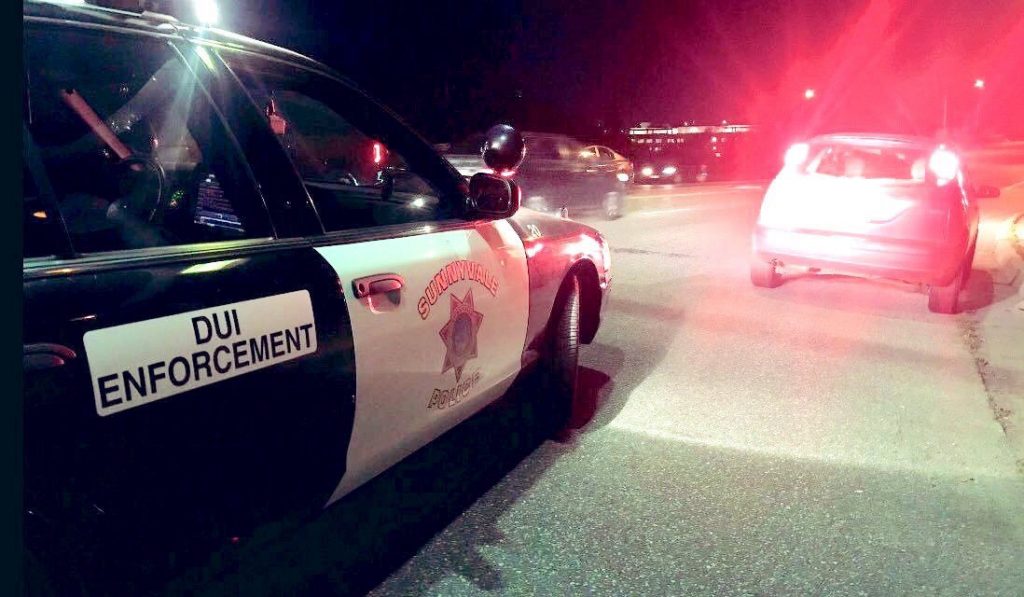 The Sunnyvale Department of Public Safety got a $76K grant from California Office of Traffic Safety for Traffic Enforcement and Collision Prevention.