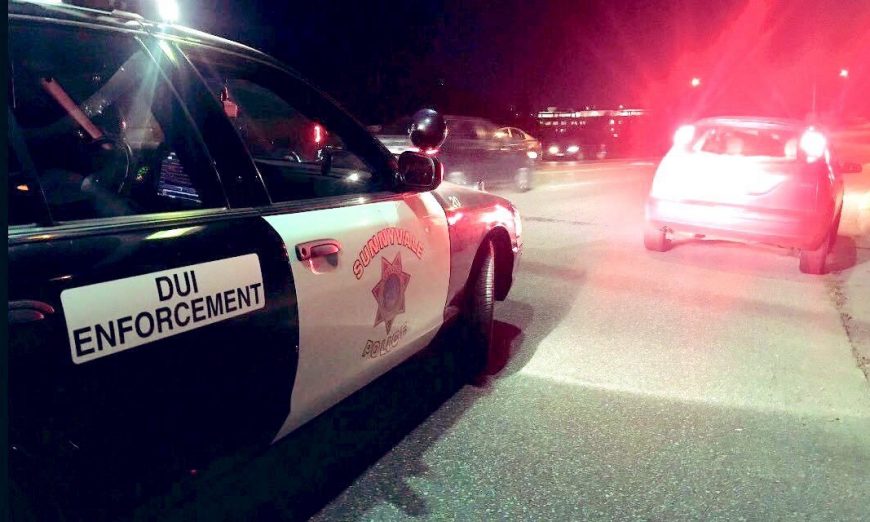 The Sunnyvale Department of Public Safety got a $76K grant from California Office of Traffic Safety for Traffic Enforcement and Collision Prevention.