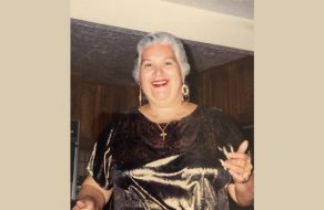 Alicia Carmen Gordillo, 1951 – 2019
