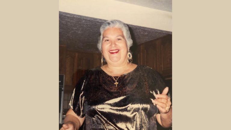 Alicia Carmen Gordillo, 1951 – 2019