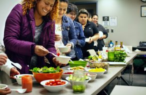“Lettuce” Learn About Nutrition Through Fresh Approach’s Veggie Rx Program