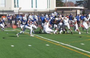 End of an Era for Wilcox Football as Chargers Lose to Padres