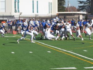 End of an Era for Wilcox Football as Chargers Lose to Padres