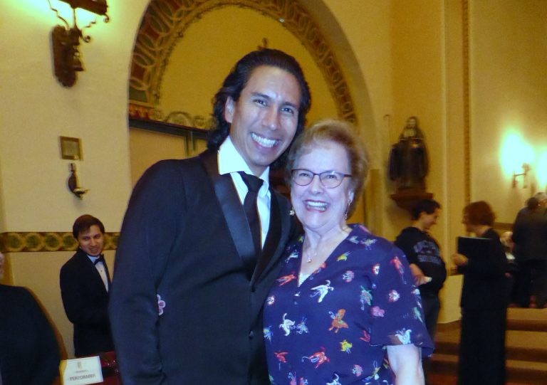 Grace Randle, Won’t You Be My Neighbor?