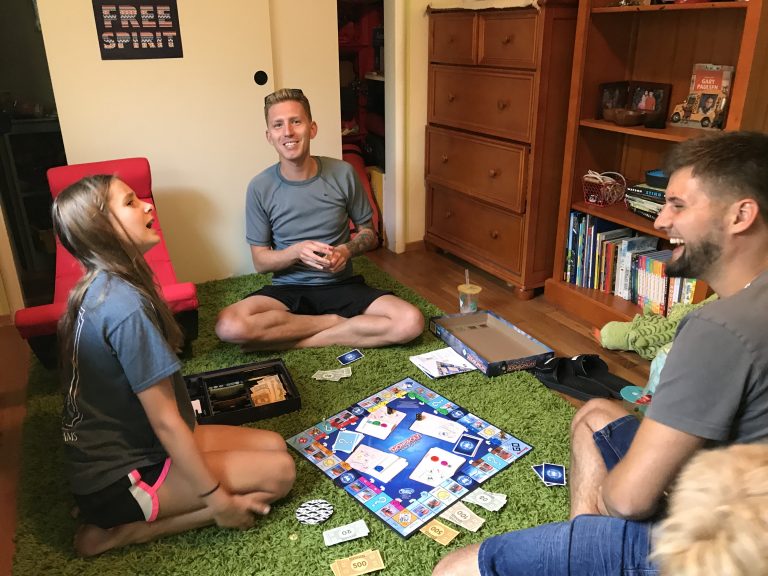 Local Parent Sheila Barry Explains the Perks of Hosting Au Pairs