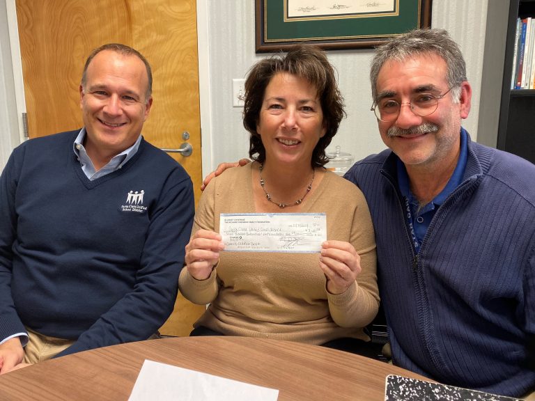 Cabrillo Middle School Receives a Donation of Over $7K to Clear Outstanding Meal Debt