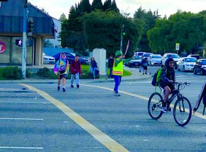 City of Sunnyvale, SCUSD Take Action After Students Injured Crossing El Camino Real