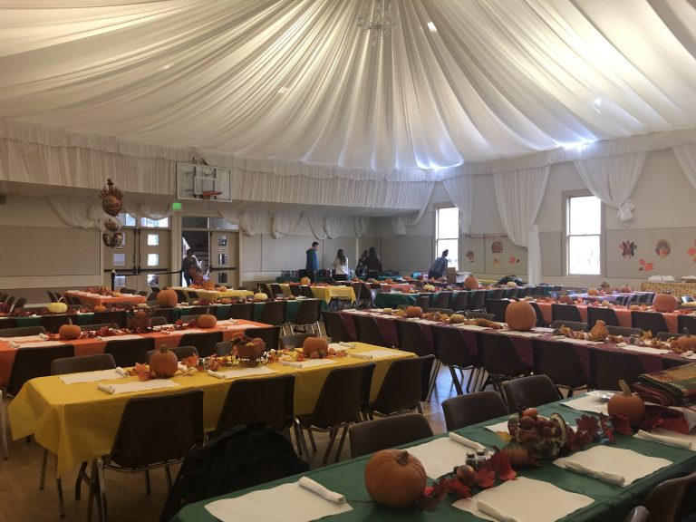 Marsalli Thanksgiving Day Tradition Lives On