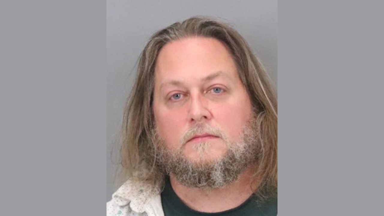 Michael Depaulo, a Richmond man, was arrested in Richmond for threatening to kill people at Sunnyvale GoDaddy office with a shotgun.