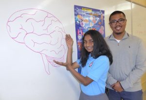 Brainy Stratford Raynor School 8th Grader Places 8th in National Brain Bee