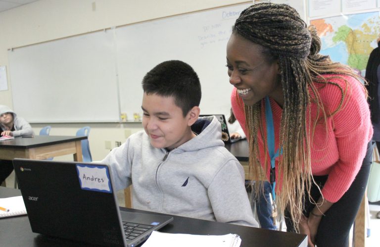 Hats Off to Sunnyvale’s Summit Denali For Growing Its First Graduating Senior Class