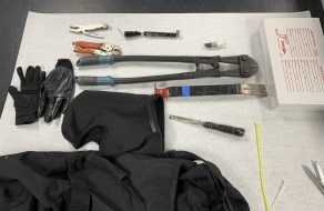 Holiday Burglary Suppression Detail in Full Swing