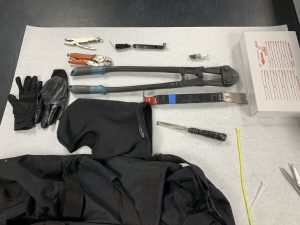 Holiday Burglary Suppression Detail in Full Swing