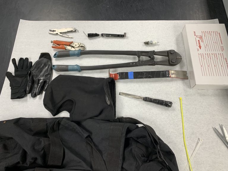 Holiday Burglary Suppression Detail in Full Swing