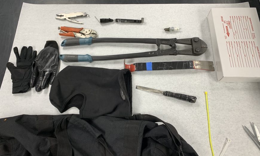 The Sunnyvale Department of Public Safety is trying to help residents avoid Holiday Burglary. Their Holiday Burglary Suppression Detail is happening.