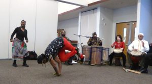 Mission College Kwanzaa Ceremony Uplifts African-American Traditions