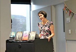 Local Author Stacey Lee Honored by City Council