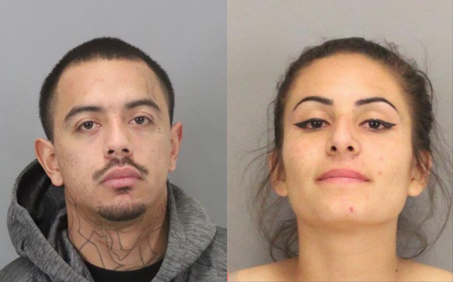 Carlos Duran and Pamela Pedraza-Melgoza, both of San Jose, have been arrested in relation to an attempted homicide case in Sunnyvale.