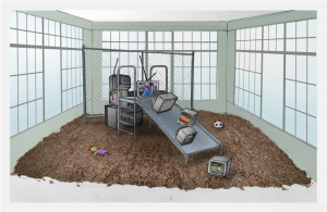 Art Kiosk presents Jonathan Fung’s “Play”