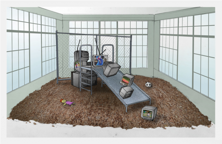 Art Kiosk presents Jonathan Fung’s “Play”