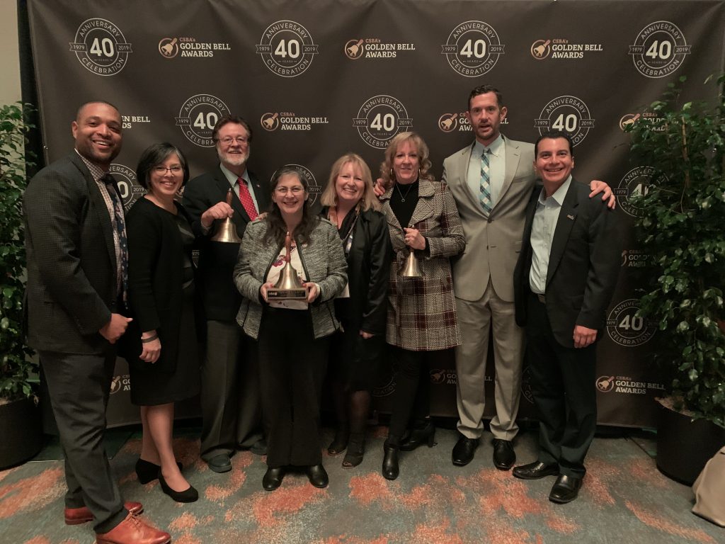 Santa Clara Unified School District and 49ers Foundation founded the STEM Leadership Institute. Now, it has the Golden Bell Award.