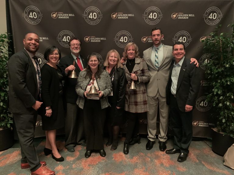 Joint Educational Program Between SCUSD and 49ers Receives Golden Bell Award