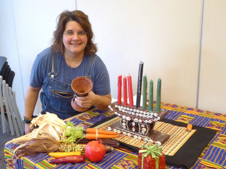 Julie Flores, Won’t You Be My Neighbor?