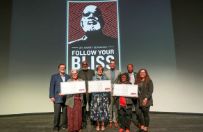 49ers Expand Dr. Harry Edwards “Follow Your Bliss” Award Grants to Five Bay Area Educators