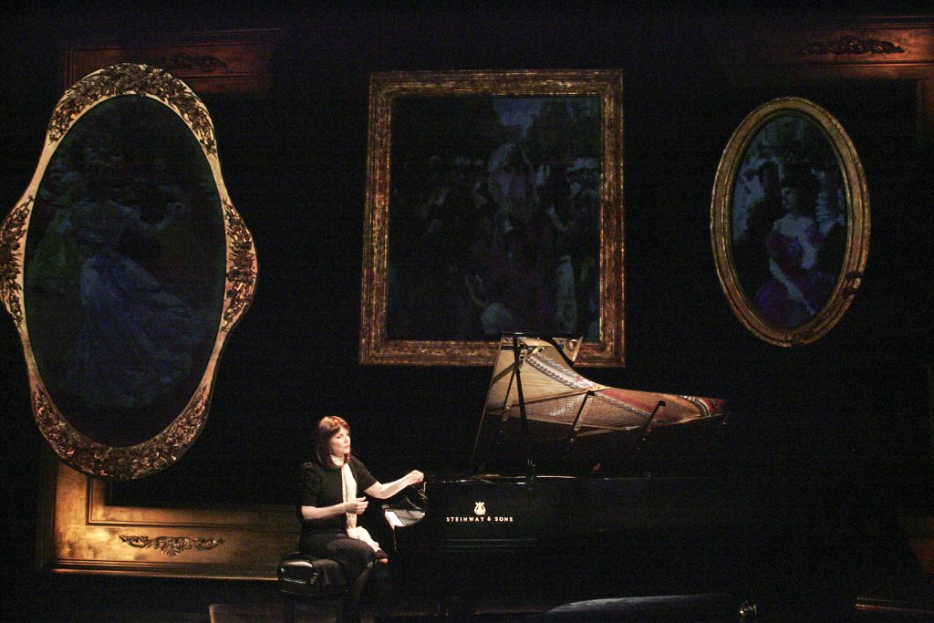 TheatreWorks Silicon Valley Presents The Pianist of Willesden Lane stars pianist Mona Golabek. Created and directed by TheatreWorks favorite Hershey Felder.