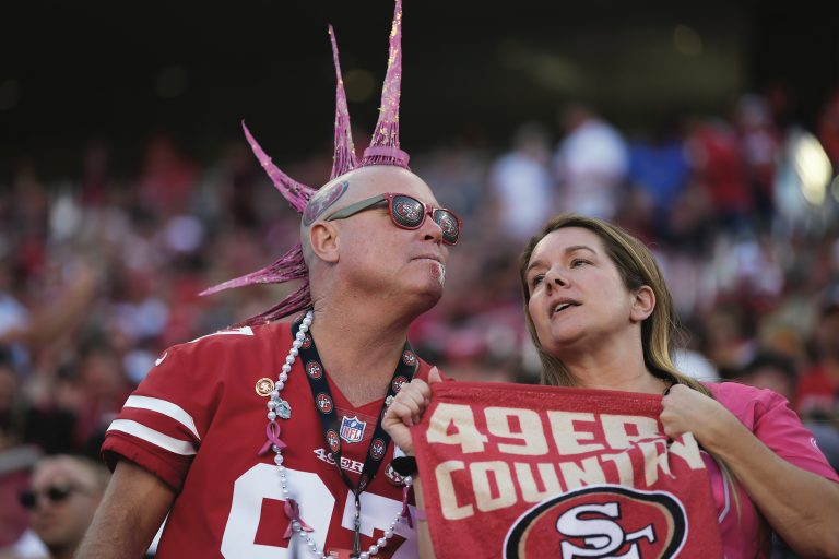 Playoff Game At Levi’s Will Mean Big Business For Santa Clara