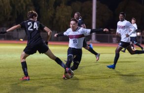 Chargers Soccer Continues Surging