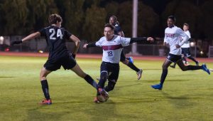 Chargers Soccer Continues Surging