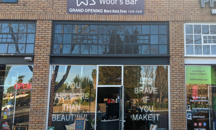 Recent businesses closures include For Other Living Things. On the other hand, openings include Woof’s Bar and Blue Bottle Coffee.