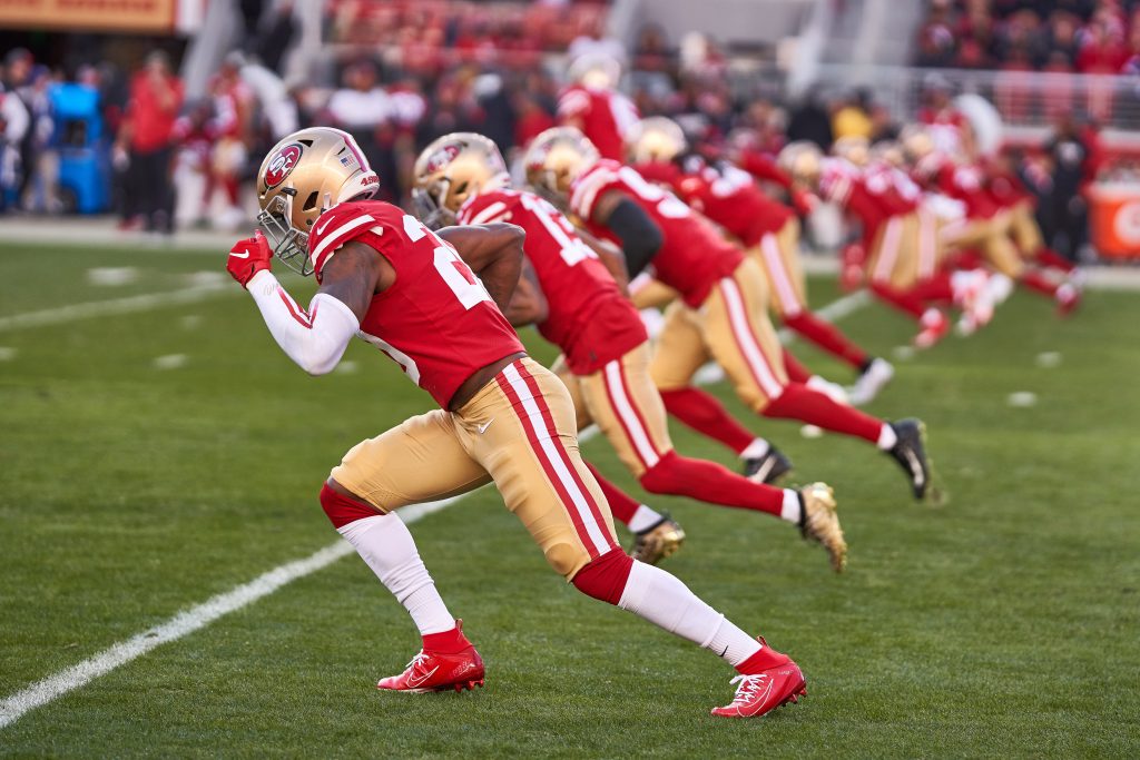Publisher Miles Barber talks about how the local 49ers took on the Minnesota Vikings. He points out how great this is for the City of Santa Clara.