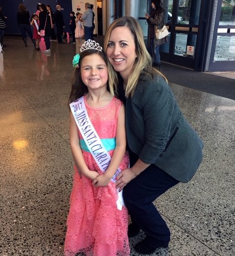 Miss Santa Clara and its new Executive Director, Amy Wilson, are excited to carry on the Miss Santa Clara tradition this year.