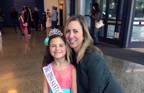 Amy Wilson is the Miss Santa Clara Organization’s New Executive Director