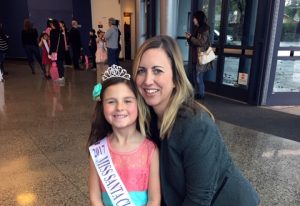 Amy Wilson is the Miss Santa Clara Organization’s New Executive Director