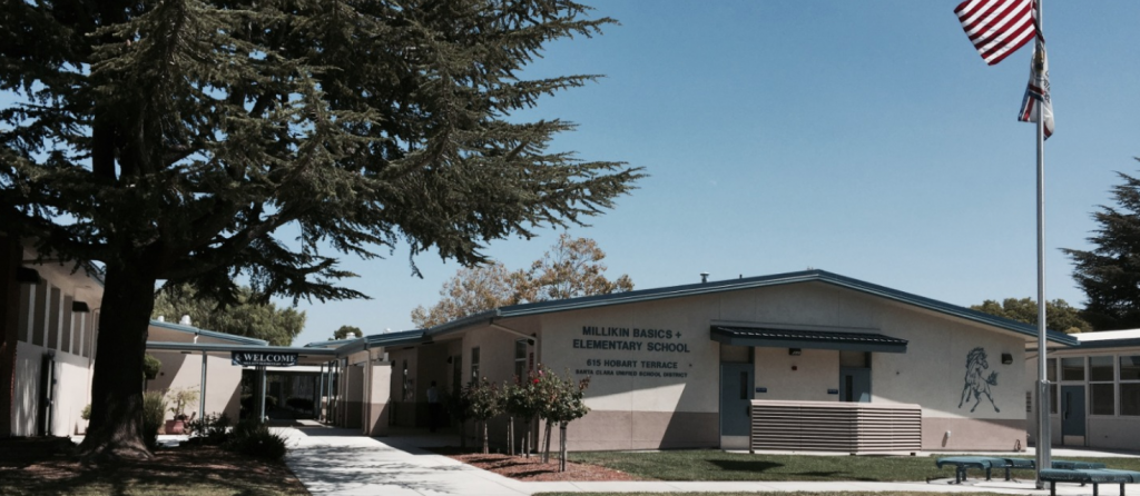 Local 2020 California Distinguished Schools are Millikin Elementary School, Cumberland Elementary School, Castlemont Elementary School and Village School.