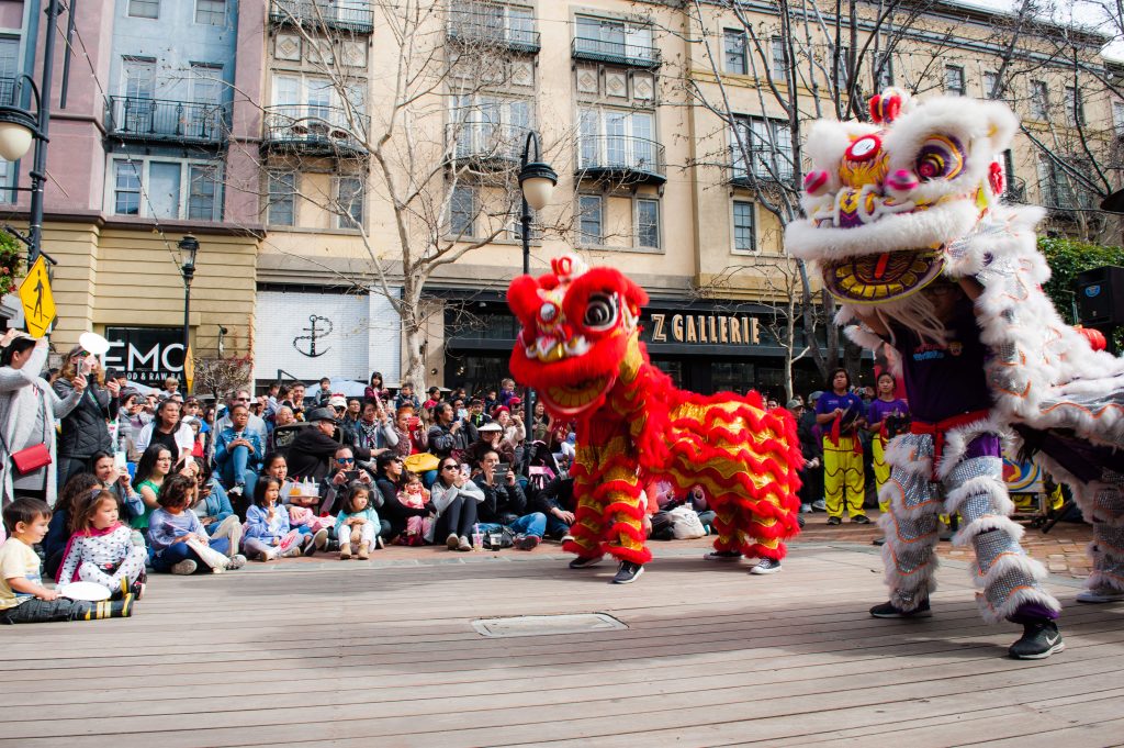 Iron Chef Masaharu Morimoto is opening Momosan at Santana Row. They're also having a Lunar New Year Celebration at The Row.