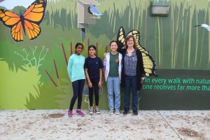 Peterson Middle School Hosts Pilot Contest for Marketing District’s STEAM Expo