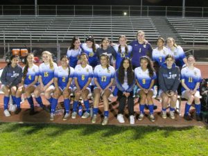 Bruins Soccer Squad Receives High Praise From Coach Comstock
