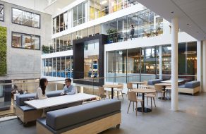 Airbnb Leases Office Space in Santa Clara